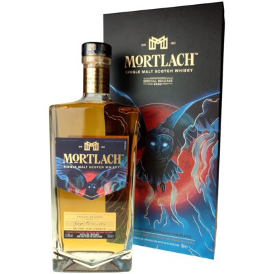 Mortlach Diago Special Release 2022, Speyside Single Malt